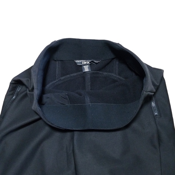 HFX Women's Black Fleece‎ Lined Water Resistant Winter Tech Pants Sz. M NWOT - Picture 11 of 16